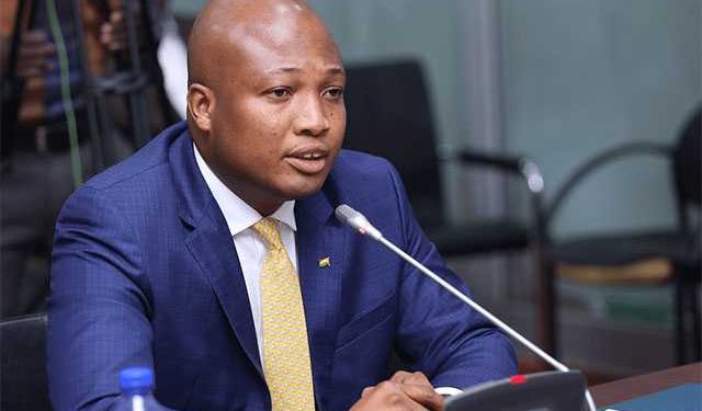 Passport processing will be done on 24-hour basis – Ablakwa
