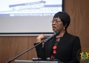 Justice Sophia Akuffo Declares: “I Will Not Be Mahama’s Poodle”