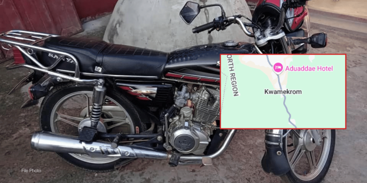 Unemployed man sentenced to six years hard labour for stealing motorbike