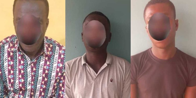 Police arrest three over deadly disturbances at Nsoatreman vs. Asante Kotoko match