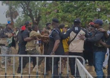Election Disarray in Kumasi as NDC Thugs Assault Journalists, Halt Voting