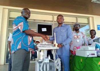 UW Regional Hospital receives medical equipment worth GH¢300,000