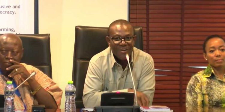 Our work is not to witch-hunt any MP – Committee investigating vetting chaos