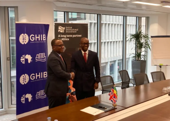 UK agrees $50M African trade deal