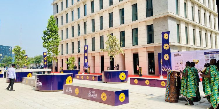 “New BOG Head Office costs US$261.8 million,” Governor Asiama announces