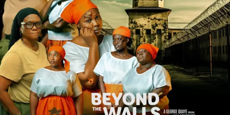 Beyond the Walls: A play exposing realities of incarcerated women