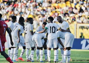 Losing to Chad is Not an Option for Black Stars – Augustine Ahinful