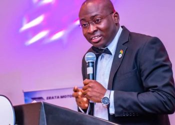 Tsonam Akpeloo Calls Out Heavy Burdens on Tax-Compliant Businesses