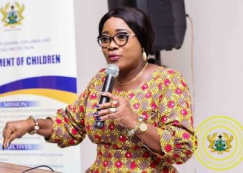 Cynthia Morrison Dares NPP to Prove Sacking Allegations in Court