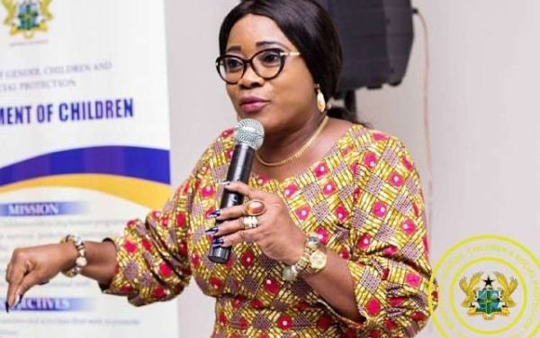 Cynthia Morrison Dares NPP to Prove Sacking Allegations in Court