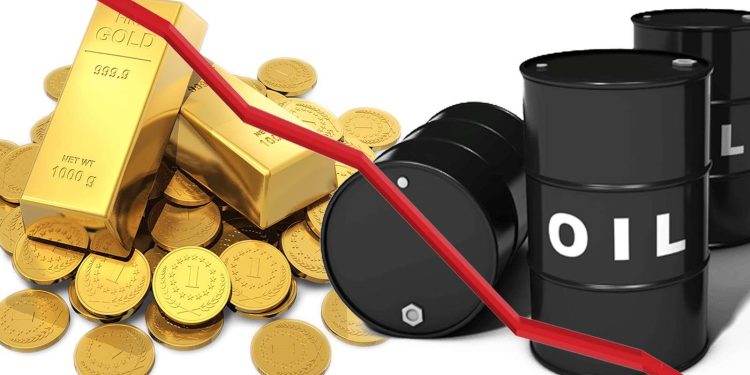 Ghana stops paying for oil with gold