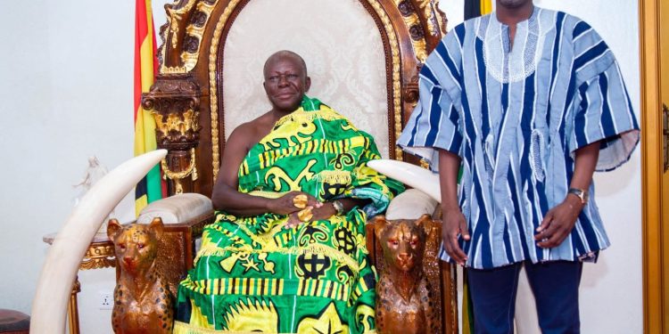 Otumfuo Osei Tutu II: Bawku Conflict Must Be Resolved Peacefully