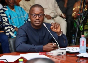 Energy Minister vows accountability for missing 1,357 ECG Containers at Tema Port