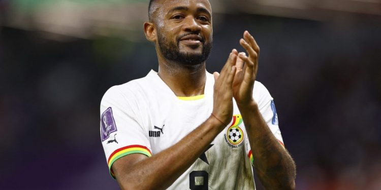 With 2026 World Cup qualifiers looming, Jordan Ayew rallies Black Stars troops