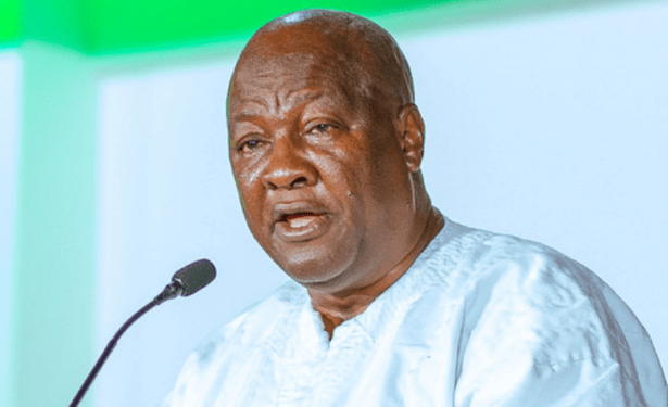 Mahama Urges Bawku Parties to Return to Negotiations with Good Faith