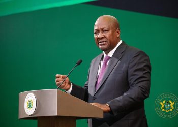 Mahama vows to steer nation towards a more prosperous path