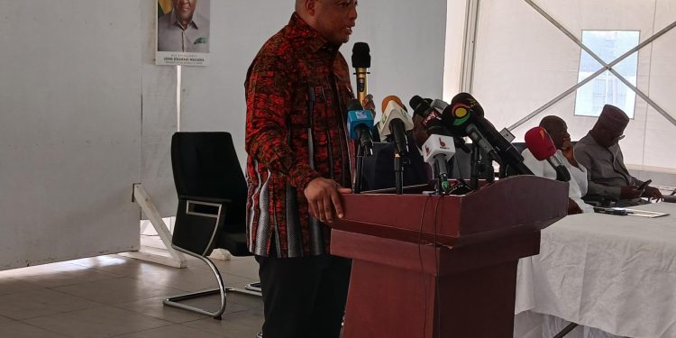 Gov’t to facilitate bulk processing of passport for groups – Ablakwa