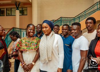 Ghanaian Nurses in Barbados Highlight Achievements of Akufo-Addo Government