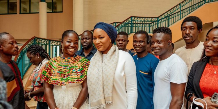 Ghanaian Nurses in Barbados Highlight Achievements of Akufo-Addo Government