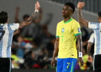 Brazil in Crisis After Embarrassing Loss to Argentina in Qualifiers