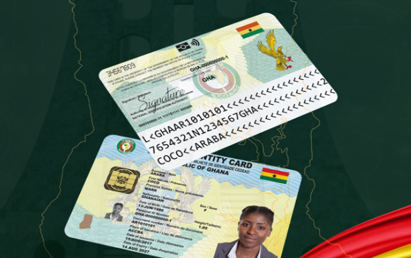 BoG Warns Banks Against Photocopying Ghana Cards