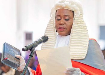 President Mahama Initiates Process to Remove Chief Justice