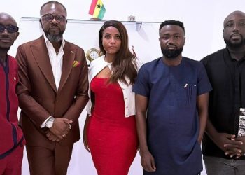 KOD and Entertainment Week Ghana Team Brainstorm Cultural Innovations