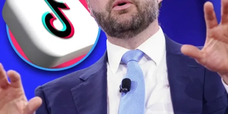 Vice president Vance expects framework of TikTok deal by April 5