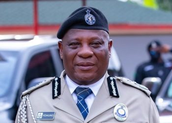 IGP Reorganizes POMAB, Assigns Tiwaa Addo-Danquah and 30 Others