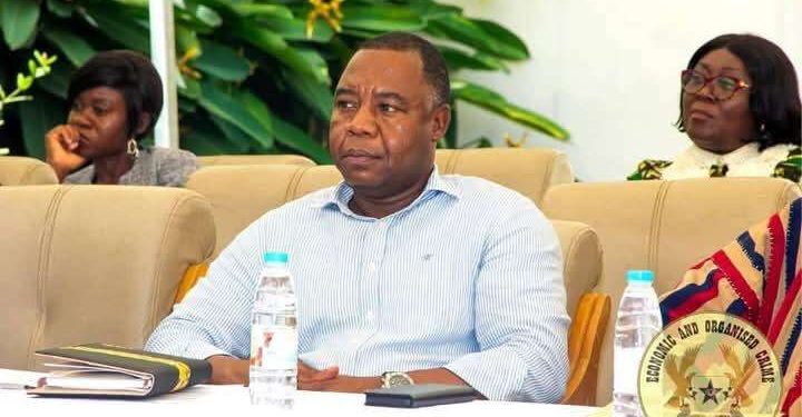 Behind Dapilah’s EOCO Exit: How He Became a Technical Advisor