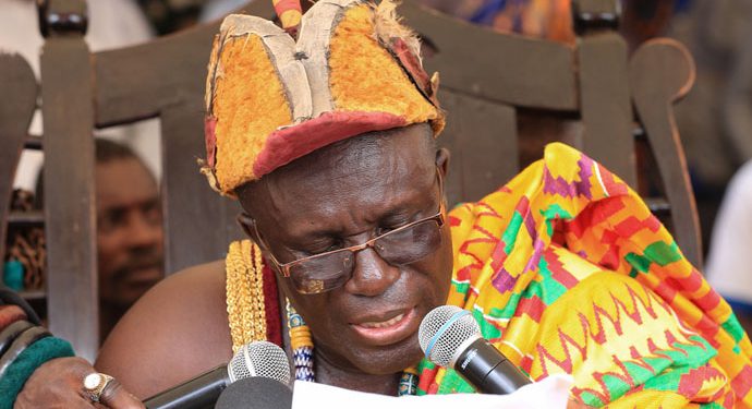 Lower Axim’s Attibrukusu Supports Galamsey Fight, Urges Chiefs to Act