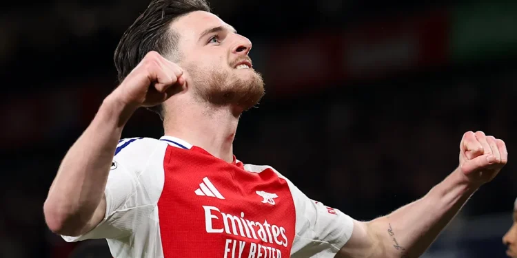 Rice Spills: I Overruled Arsenal’s Free-Kick Strategy