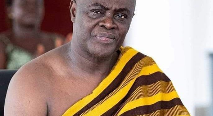 Bono Minister Slams Dormaahene Over Galamsey Operations