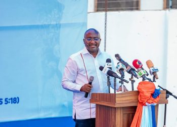 Tradition Aside, Bawumia Joins Rivals for NPP’s Thank You Tour
