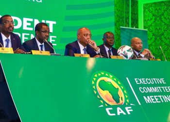 African Football Elite Gather in Accra for Groundbreaking CAF Session