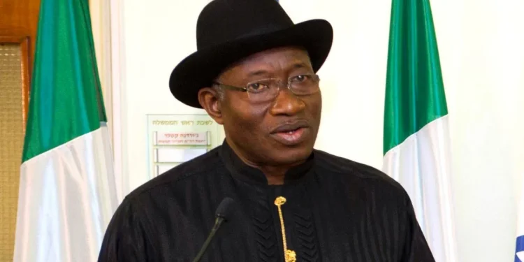 Four-Year Term Can’t Deliver Development, Goodluck Jonathan Claims