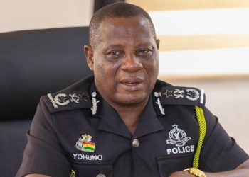 IGP Visits Bawku Naba to Strengthen Peace Initiatives