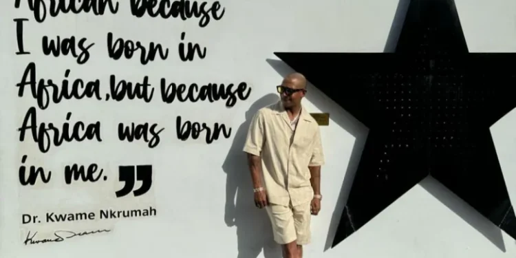 Ja Rule Launches Educational Project with 6-Classroom Block in Nuaso