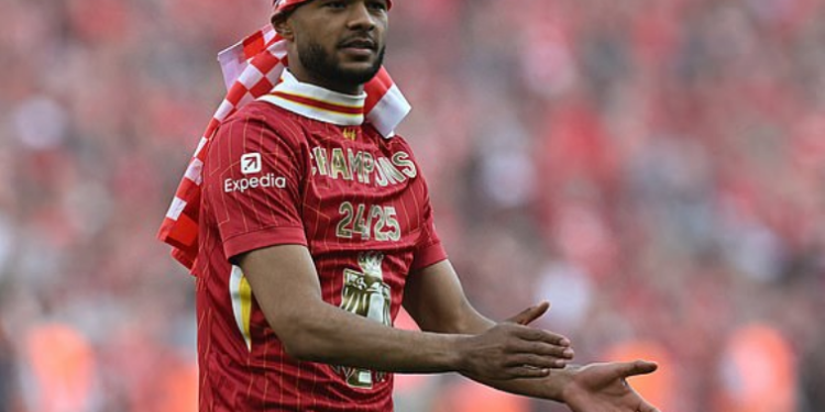 Liverpool Celebrate Championship with Emphatic 5-1 Win Over Tottenham