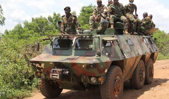 Bawku’s Dark Day: Market Tensions Erupt into Killings, Gunfire, and Arson