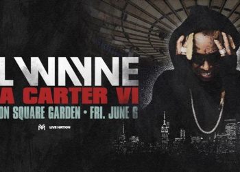 Madison Square Garden Welcomes Lil Wayne for ‘Tha Carter VI’ Headliner
