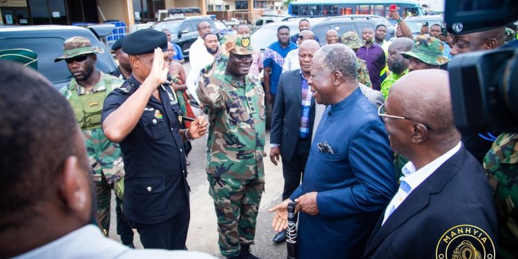 Otumfuo Returns from Abroad, Set to Resume Bawku Peace Mediation Next Week