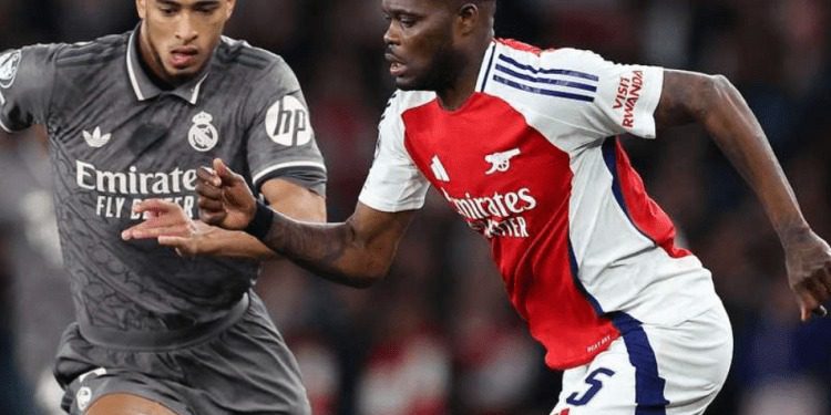 Asamoah Gyan Appeals to Arsenal: Give Thomas Partey a New Contract