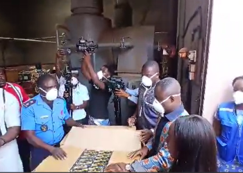 Seized Opioids to Be Eliminated by Ministry of Health and FDA