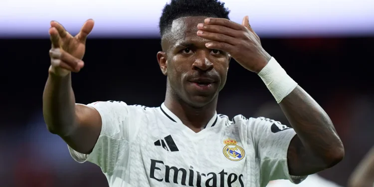 Vinicius Jr in Hot Water: Faces Two-Year Ban for Club Ownership Violations