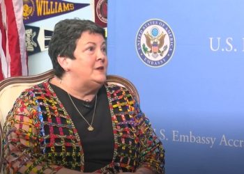 US Embassy Offers Assistance to Reconnect Govt with Millennium Challenge Compact