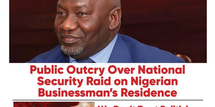 Newspaper Frontpages: Tuesday April 8, 2025