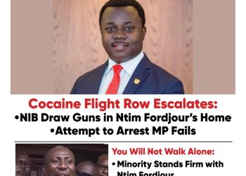 Newspaper Frontpages: Thursday April 10, 2025