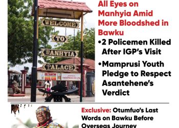 Newspaper Frontpages: Monday April 14, 2025