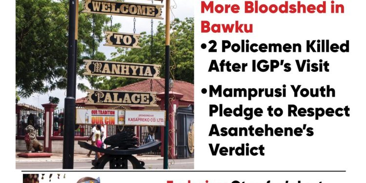 Newspaper Frontpages: Monday April 14, 2025